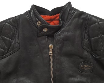 Original Rare Vintage 70s Lewis Leathers Super Phantom No