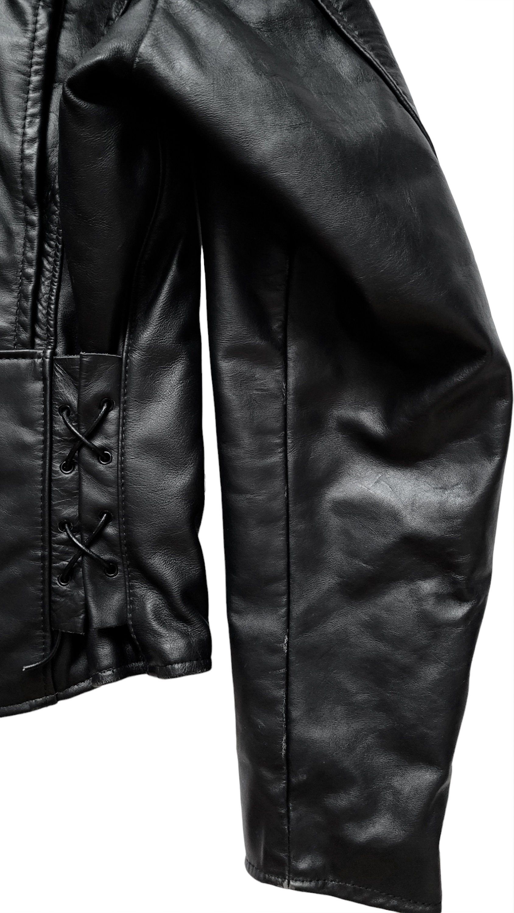 Original Rare Vintage 80s Brooks Leather Sportswear 711 Original Rare Vintage 80s Brooks Leather Sportswear 711