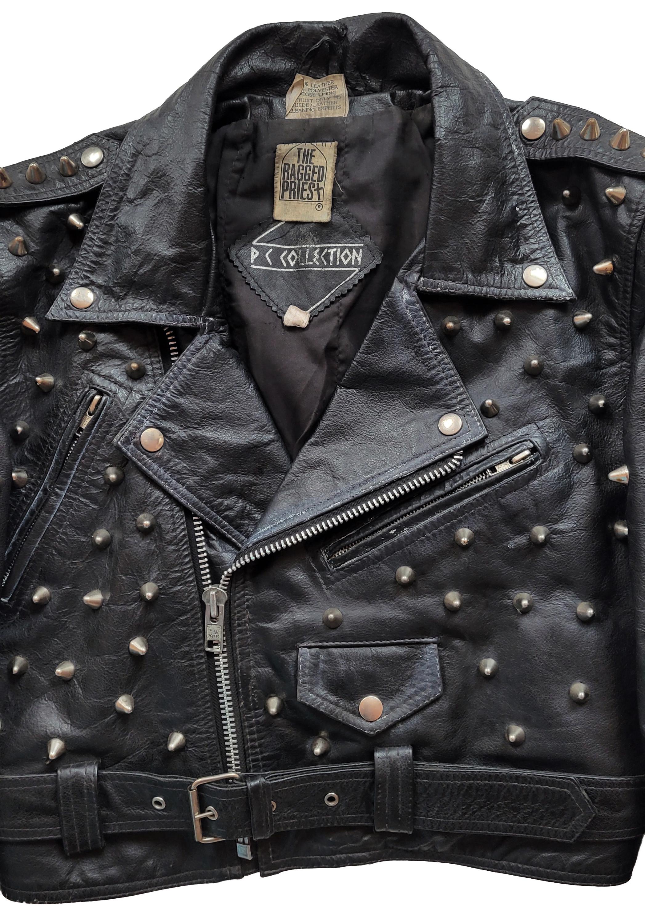 Custom Rare Vintage 90s/00s the Ragged Priest Grunge Punk Cropped