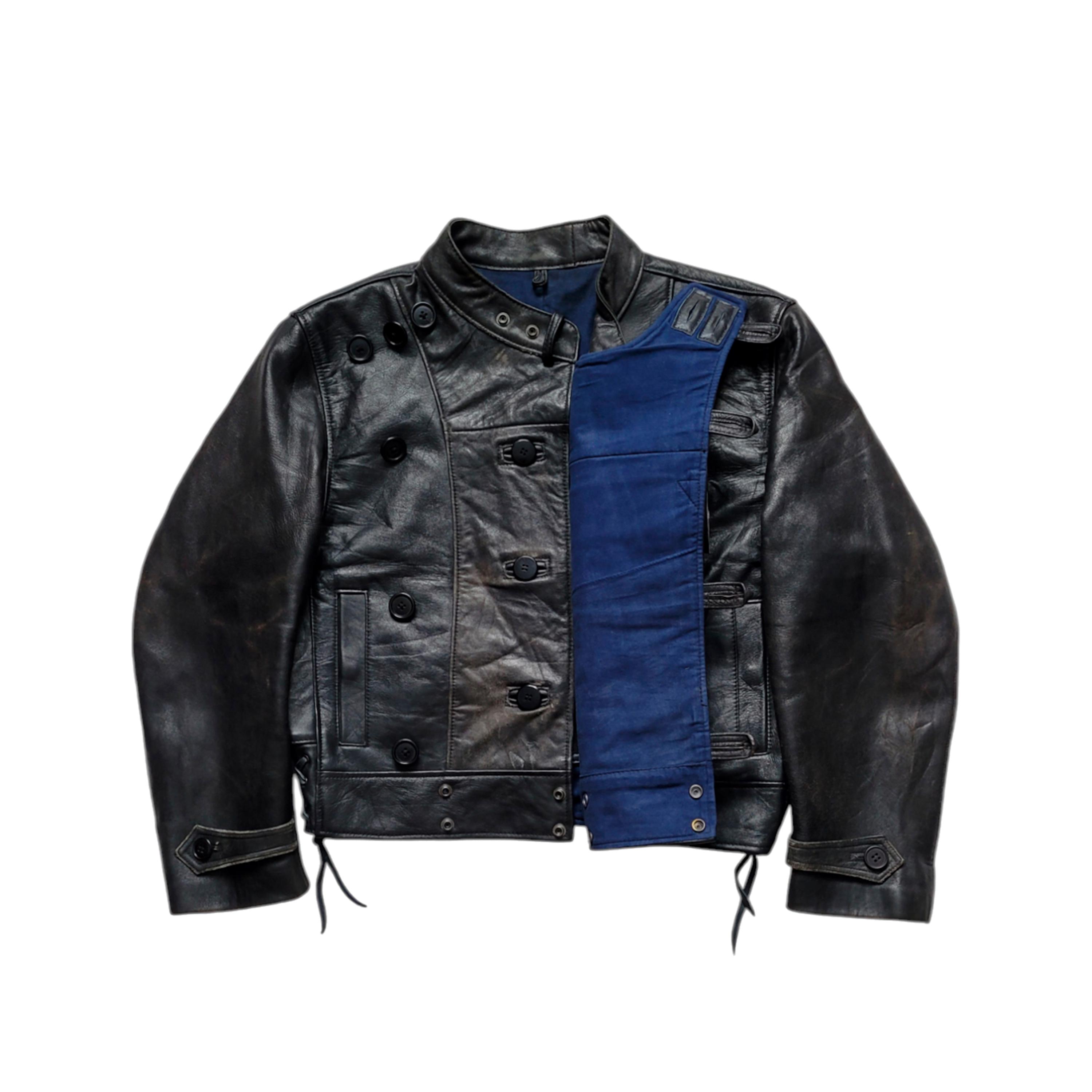 Rare Vintage 50s Swedish Ordonnansjacka Type Dispatch Rider Distressed Leather Motorcycle Jacket - Etsy Rare Vintage 50s Swedish Ordonnansjacka Type Dispatch Rider Distressed Leather Motorcycle Jacket - Etsy