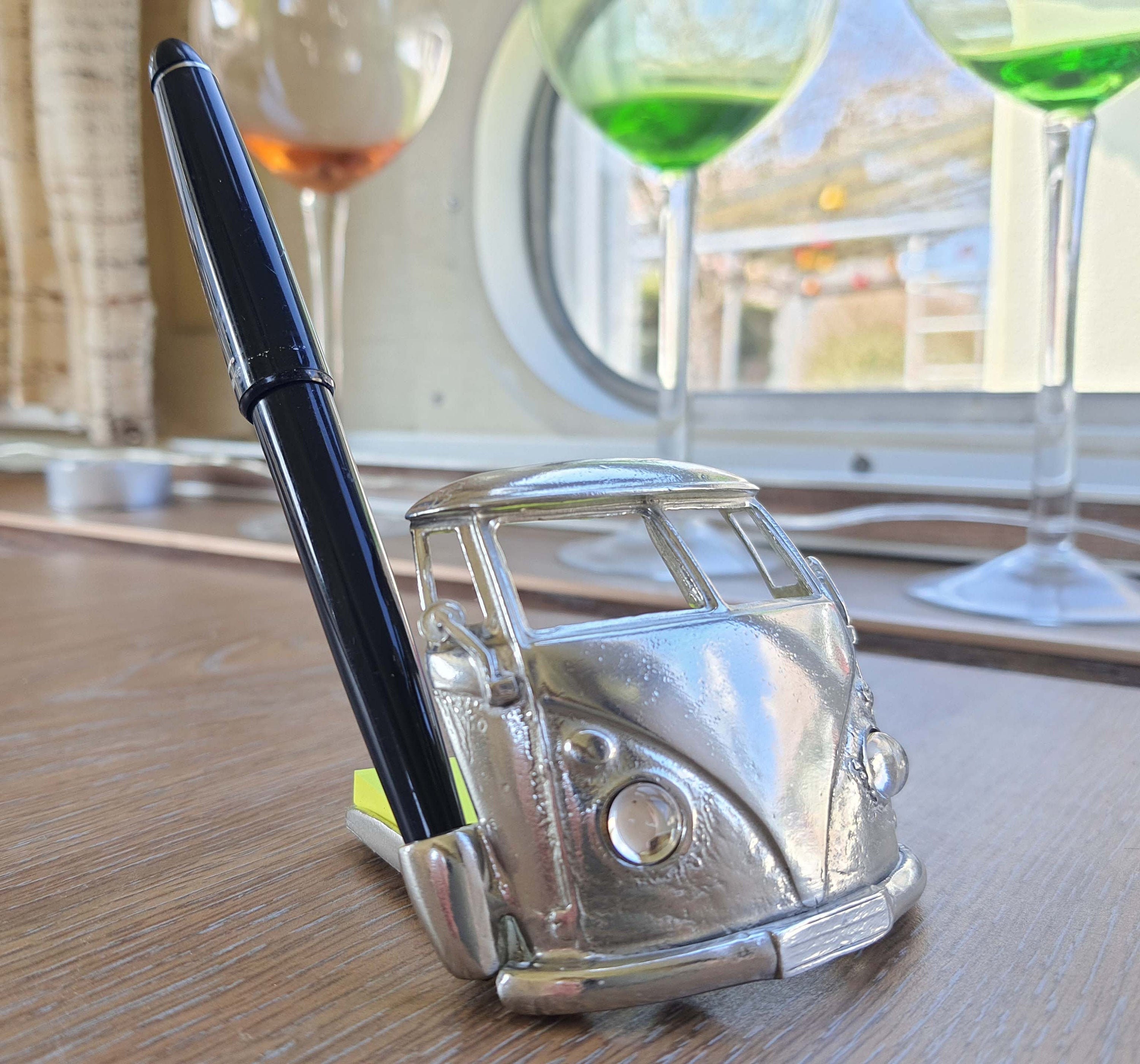 Support Post-It et Crayon, Combi, Bulli