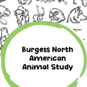 Burgess Animal Book Study Guide