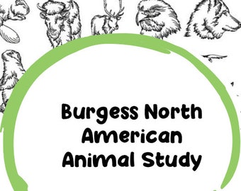 Burgess Animal Book Study Guide