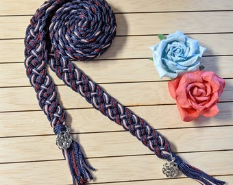 Handfasting Cord - Handmade Celtic Handfasting Ties - Weddings-  Ceremonial Items - Celtic Wedding - Handfasting Cording- Celtic Knot