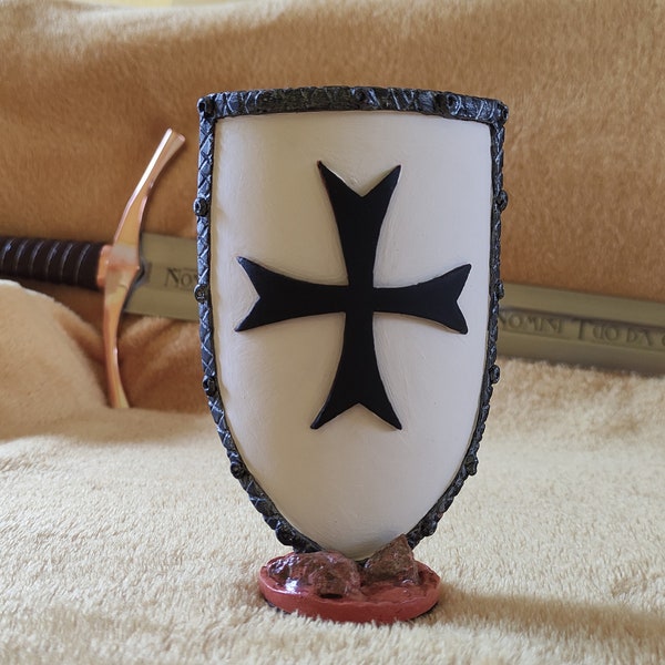 Teutonic Knights Shield.