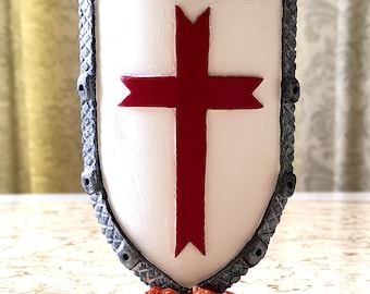 Tarcza Templariuszy.