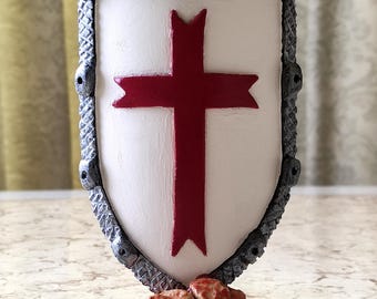 Tarcza Templariuszy.