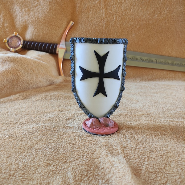 Teutonic Knights Shield.