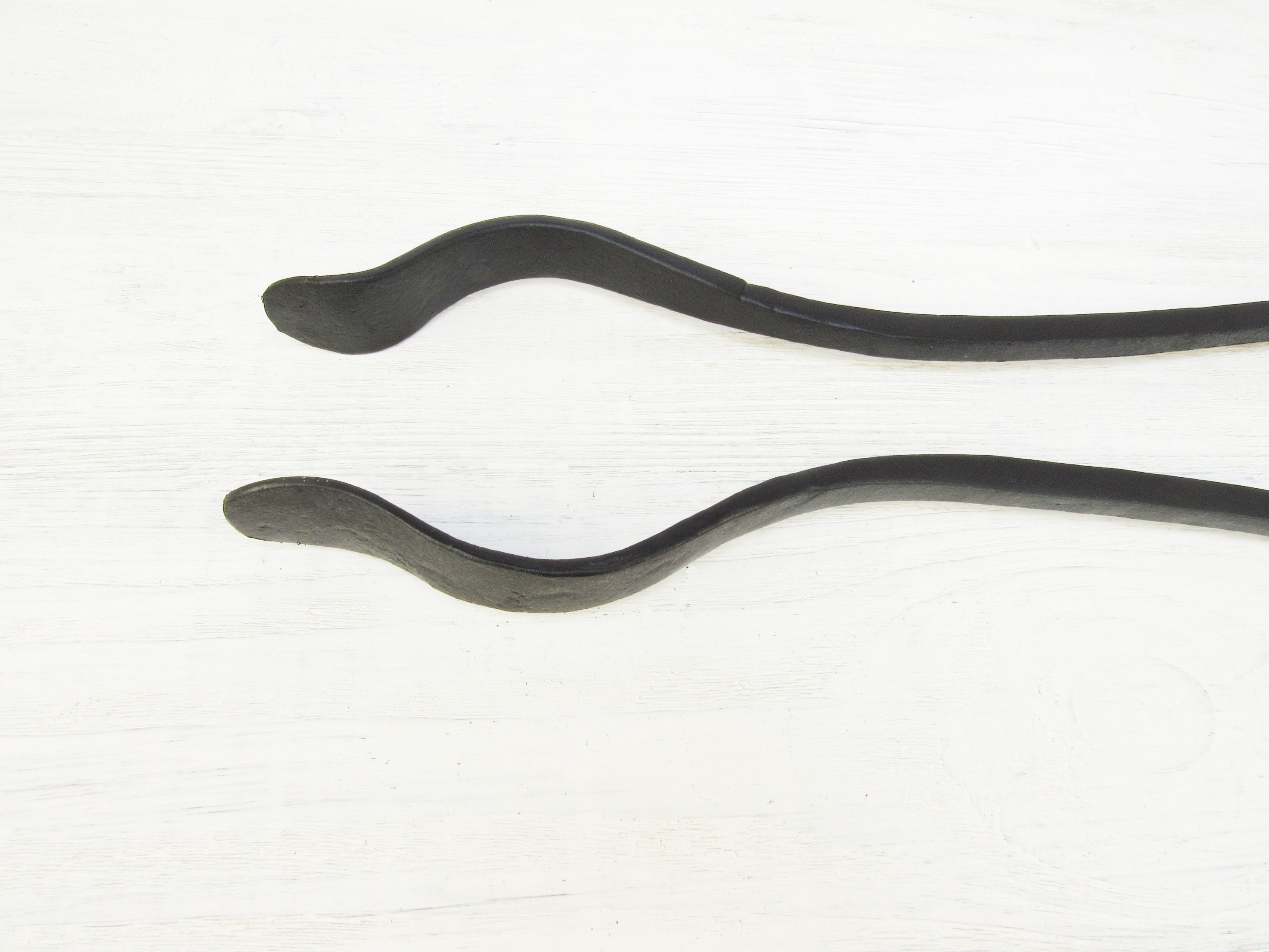 Fire Tongs Fireplace Tongs Fireplace Tool Fire Tongs Etsy