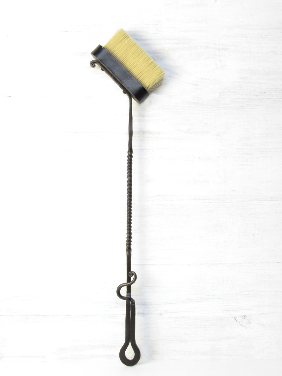 Fireplace Broom Ash Brush for Fireplace Fireplace Tools Etsy