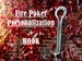 Personalization Fire Poker + Hook, Personalized Gift, Fireplace tools,Fire Poker. 