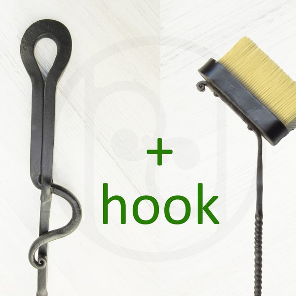 Fireplace Broom Etsy