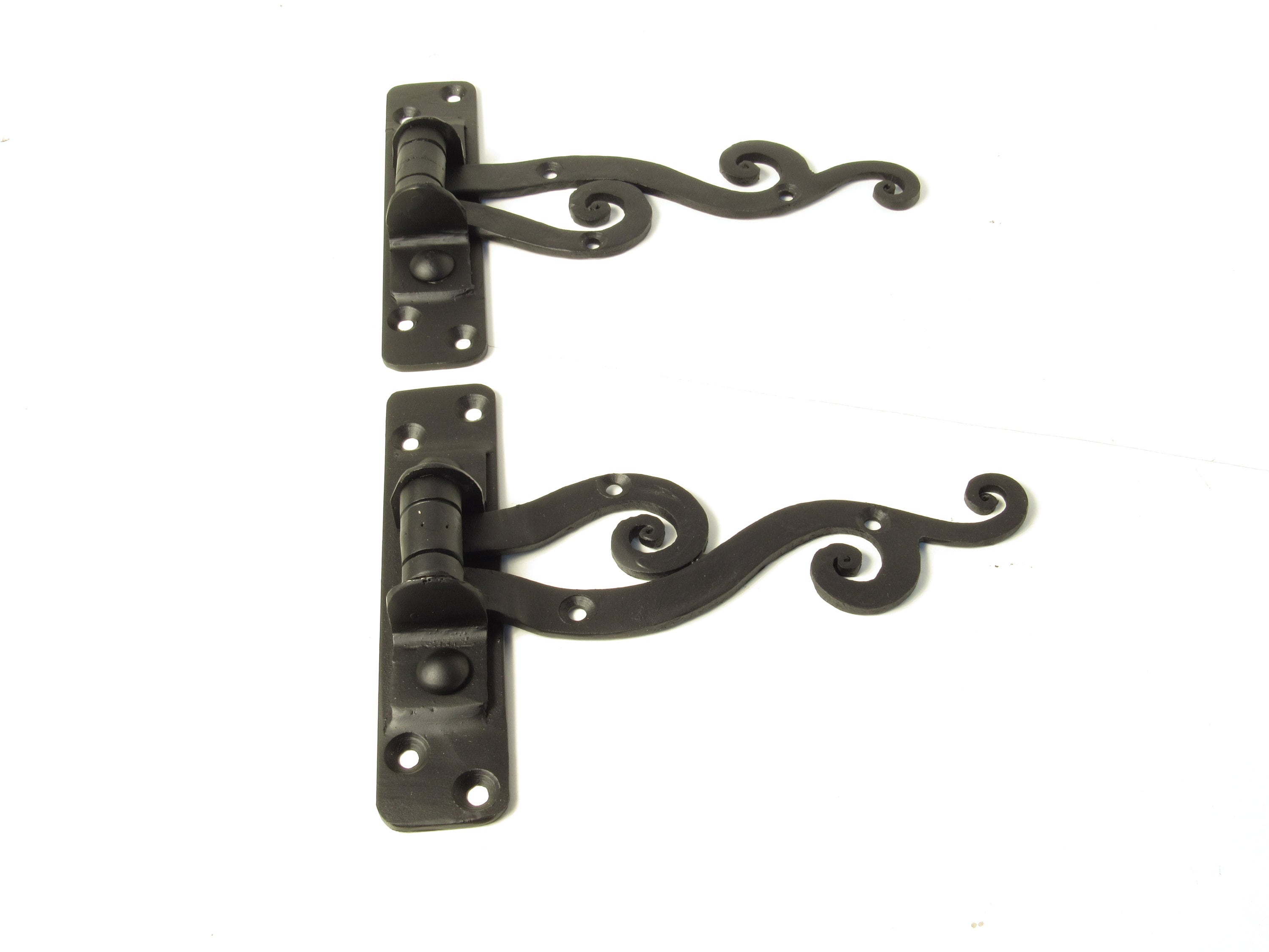 Hinge Door Hinge Wrought Iron Gate Hinge. Etsy
