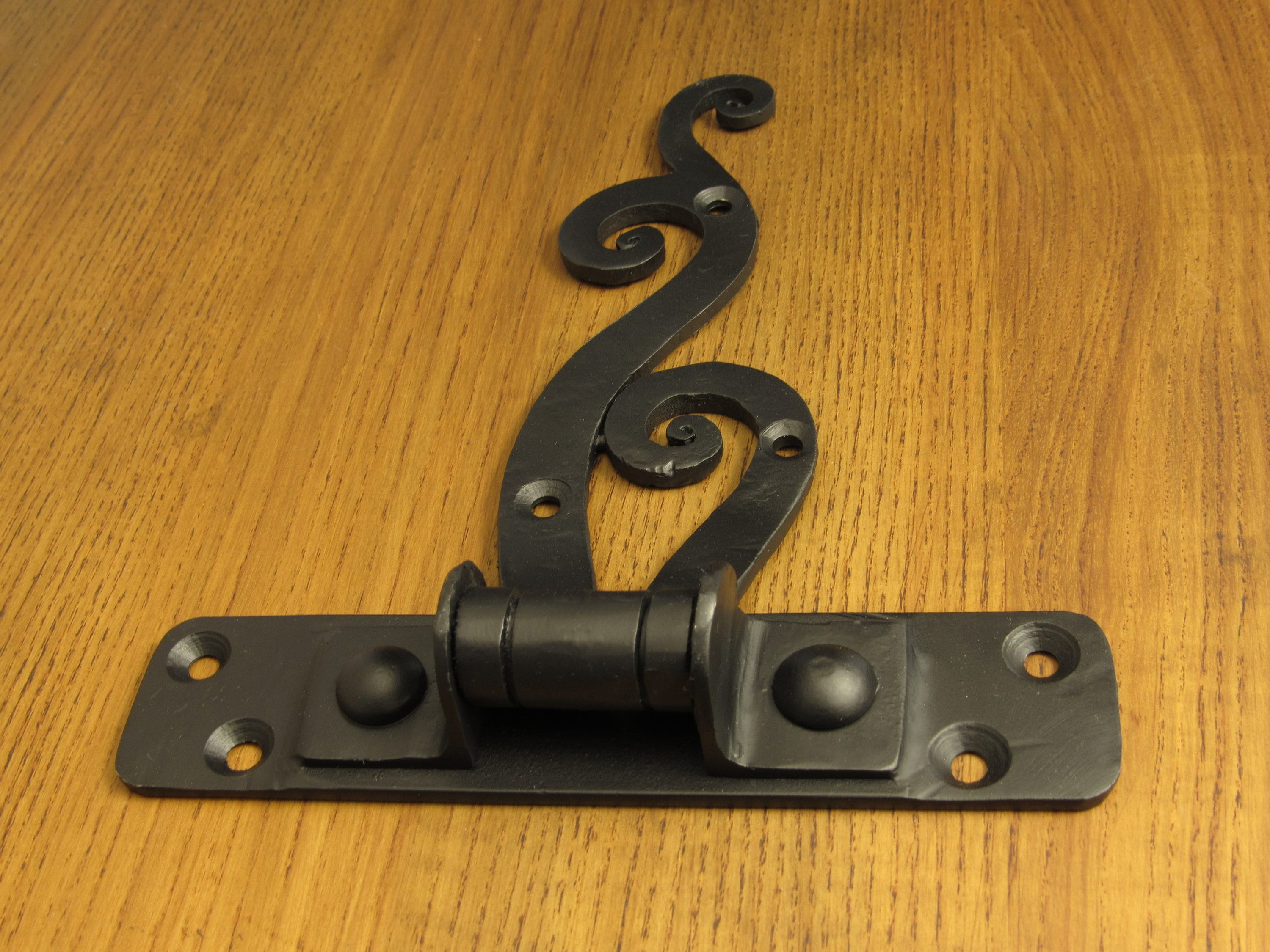 Hinge Door Hinge Wrought Iron Gate Hinge. Etsy