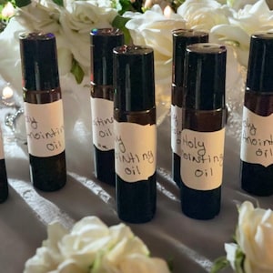 Holy Anointing Oil - 10ml roller bottle