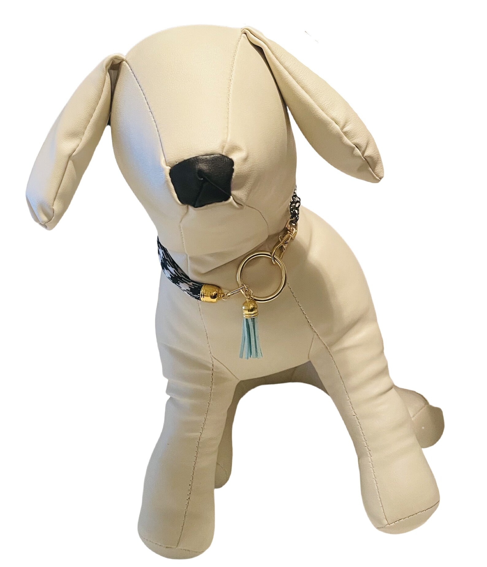 Oreo's Collar Trigger Teddy Statement Dog Collars Etsy