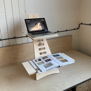 Standing Desk, Eco Friendly, Portable Adjustable Desk
