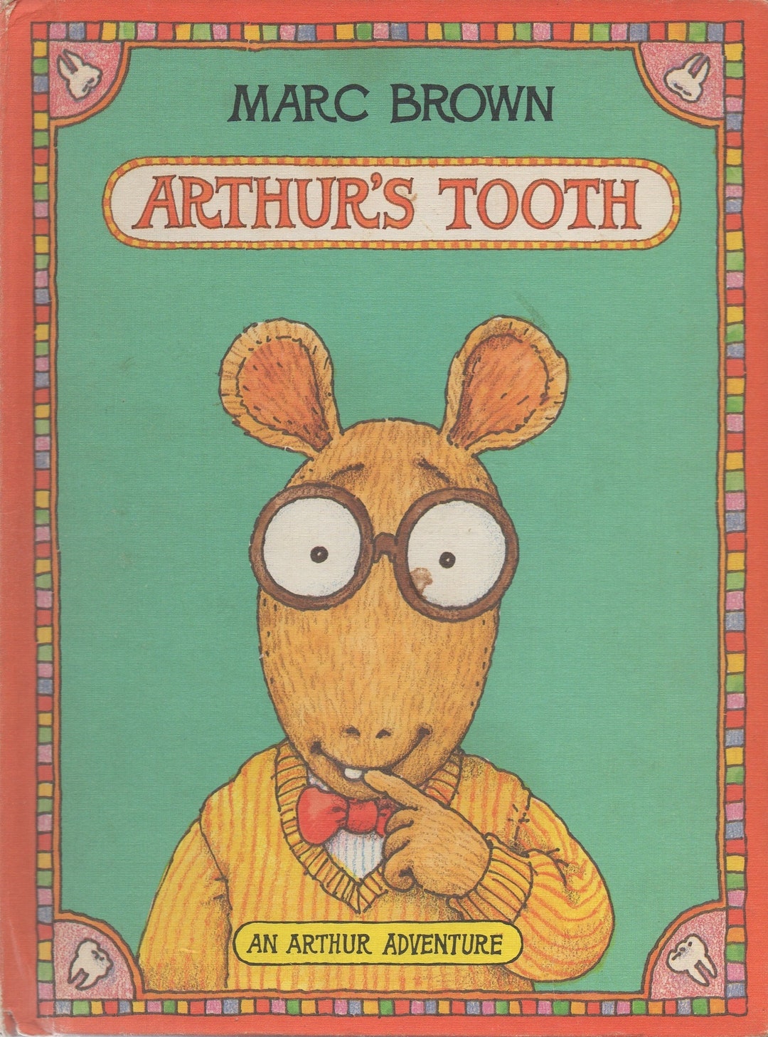 Arthur's Tooth The Only One Who Hasn't Lost Any Baby Teeth Yet Finally ...
