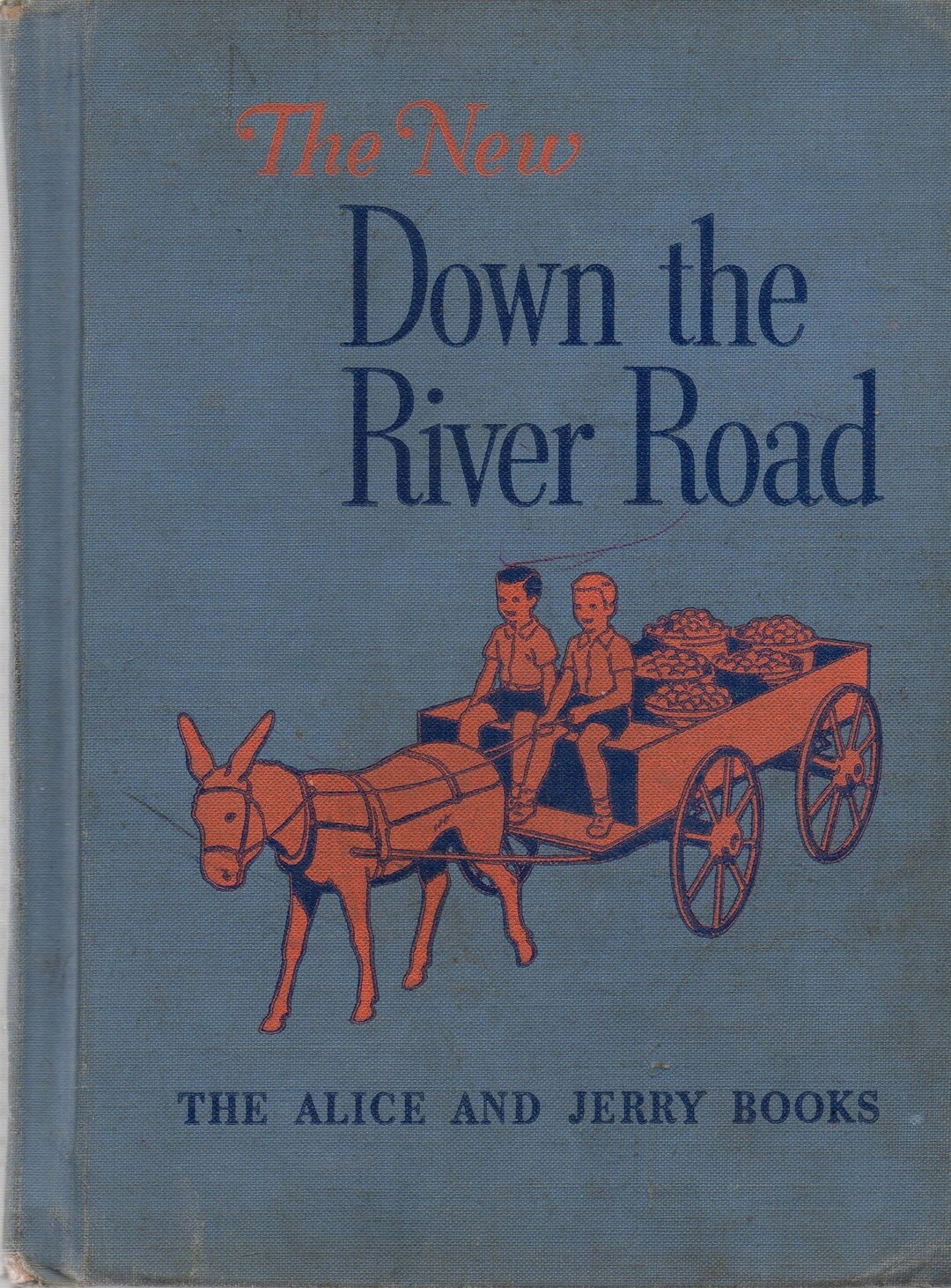 New Down the River Road Alice and Jerry Hardcover Etsy