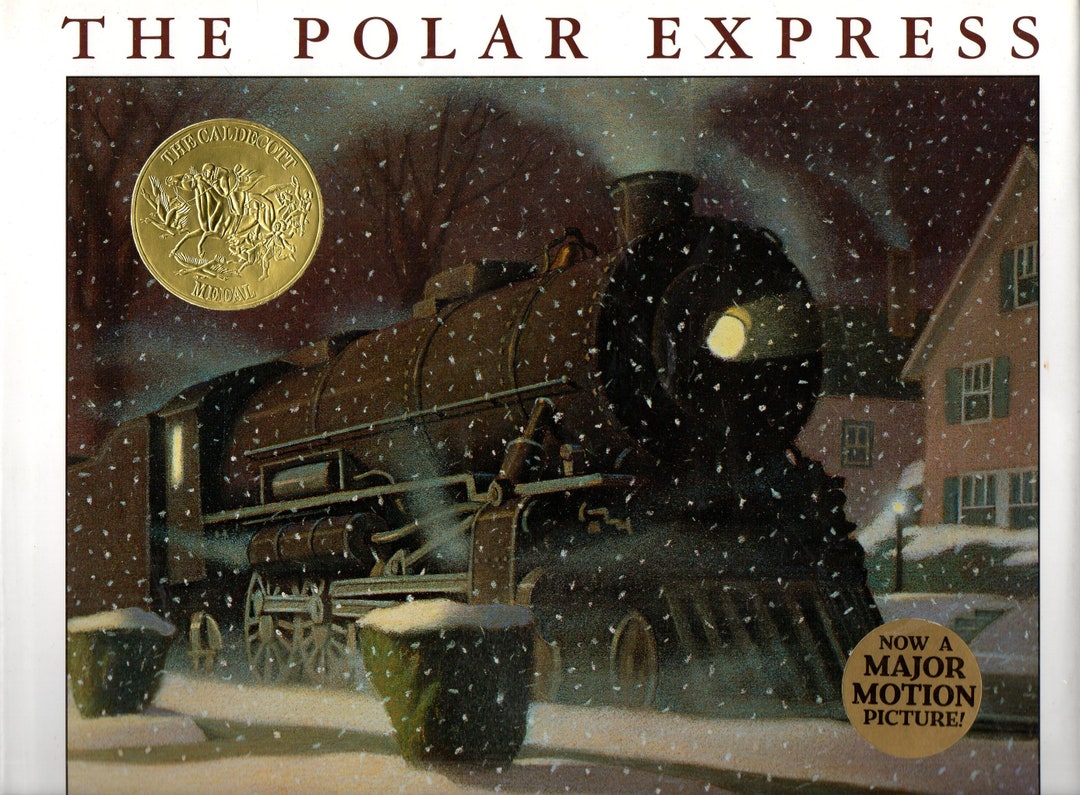 Polar Express Christmas Eve Train Ride to the North Pole Etsy