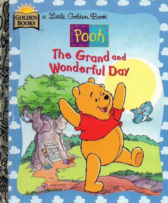 Pooh Grand and Wonderful Day Surprise Birthday Party With Honey