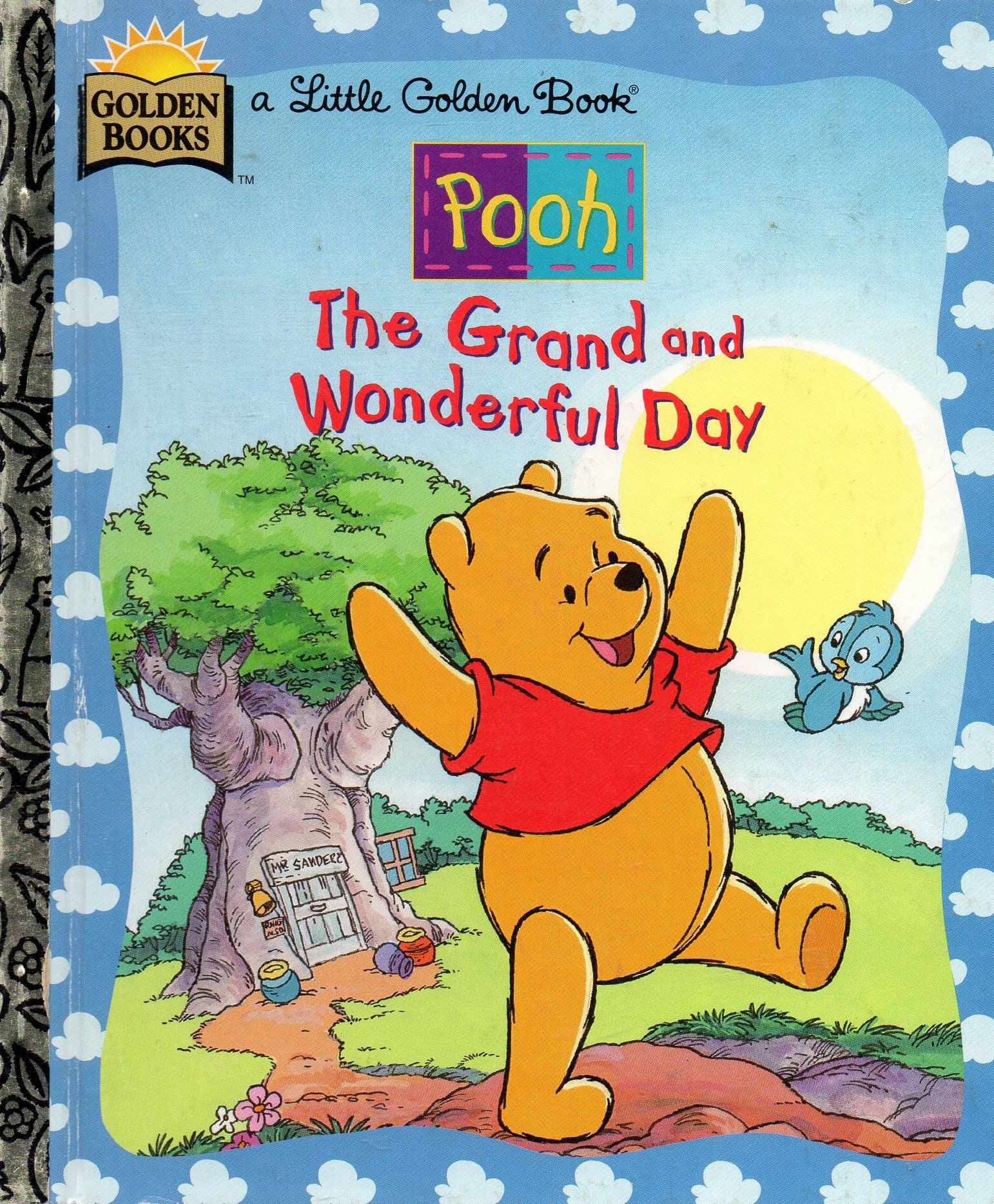 THE POOH BIRTHDAY BOOK　プーさんバースデーブック THE POOH BIRTHDAY BOOK プーさんバースデーブック Pooh's