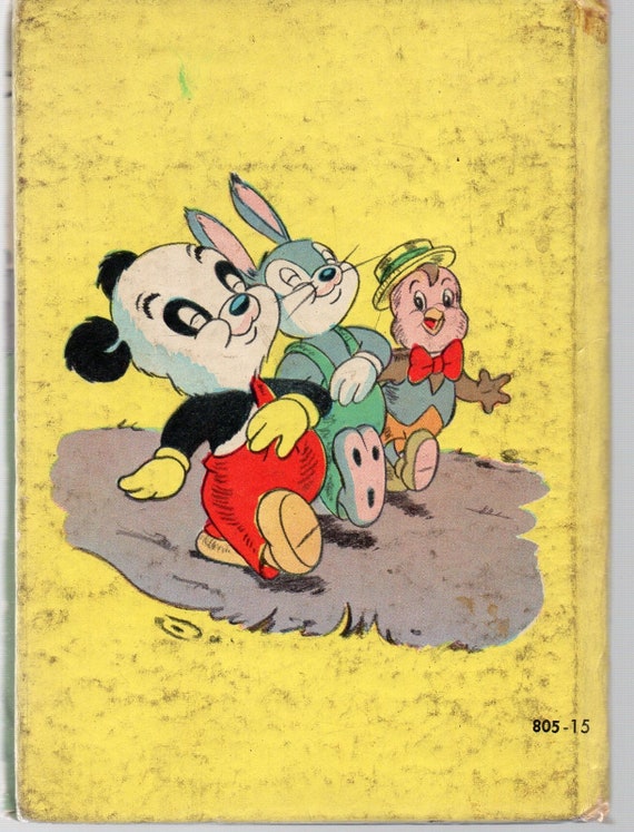 Andy Panda and His Friends Charlie Chicken Oswald Rabbit Homer
