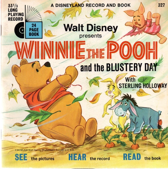 Walt Disney Presents Winnie the Pooh and the Blustery Day