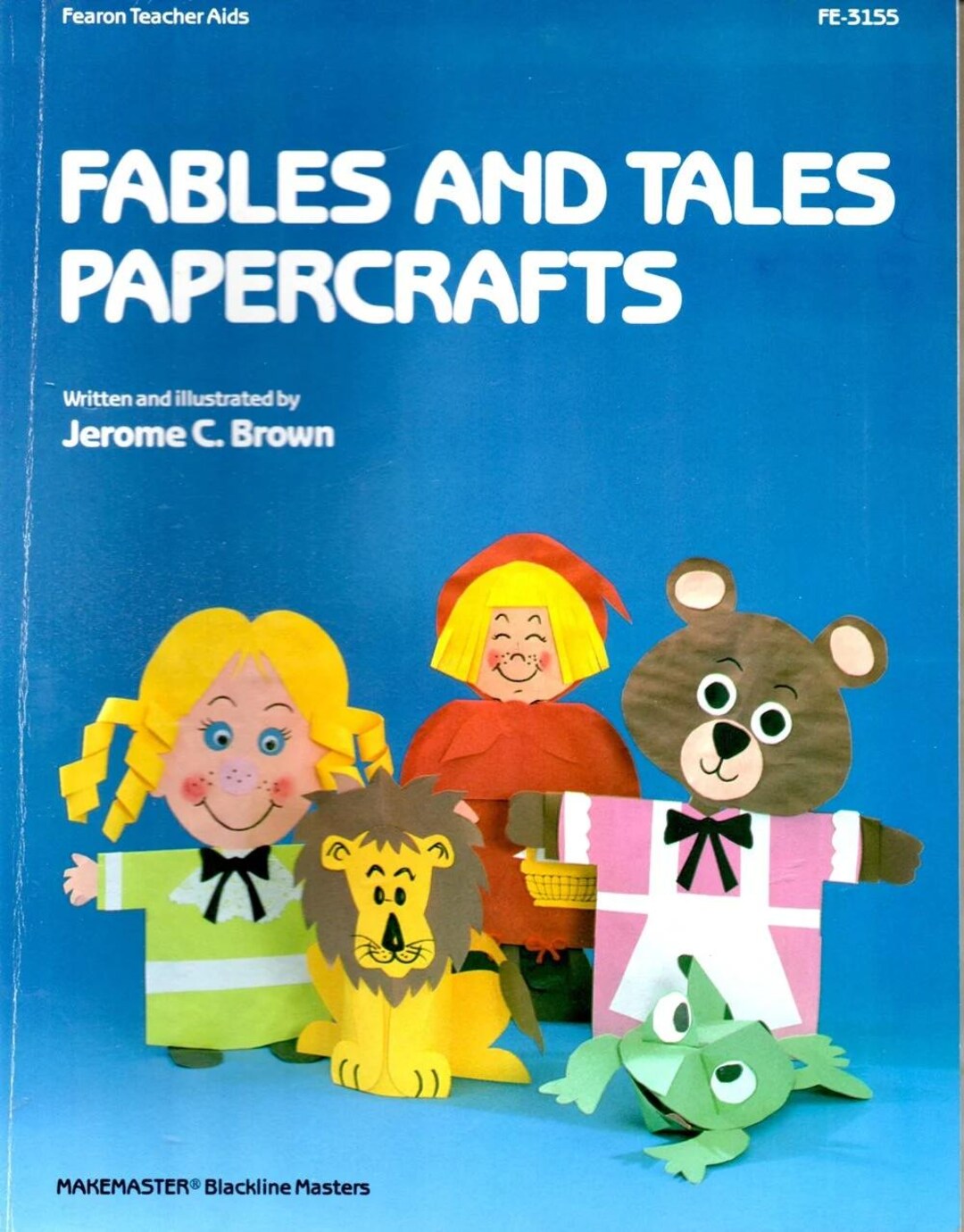 Paper Fable Fables and Tales Paper Crafts Home Schooling Art Projects Telling Tales ...
