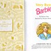 Very Busy Barbie (TM) Mrs. Appleberry Broken Wrist Hardcover Little ...