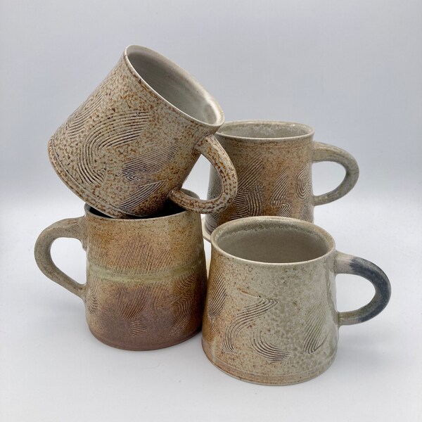 Wheel Thrown Pottery - Etsy