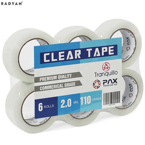 Custom Packing Tape Etsy