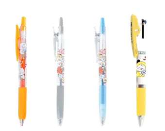 BT21 Ballpoint pens from Japan