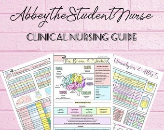 Digital - Clinical Nursing Guide