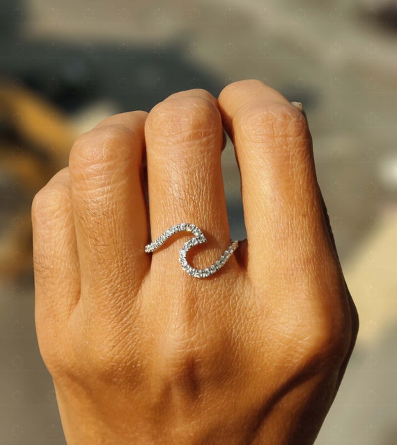 Custom made Arbutus inspired rings. : r/EngagementRings