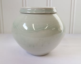 Small Handmade Vase