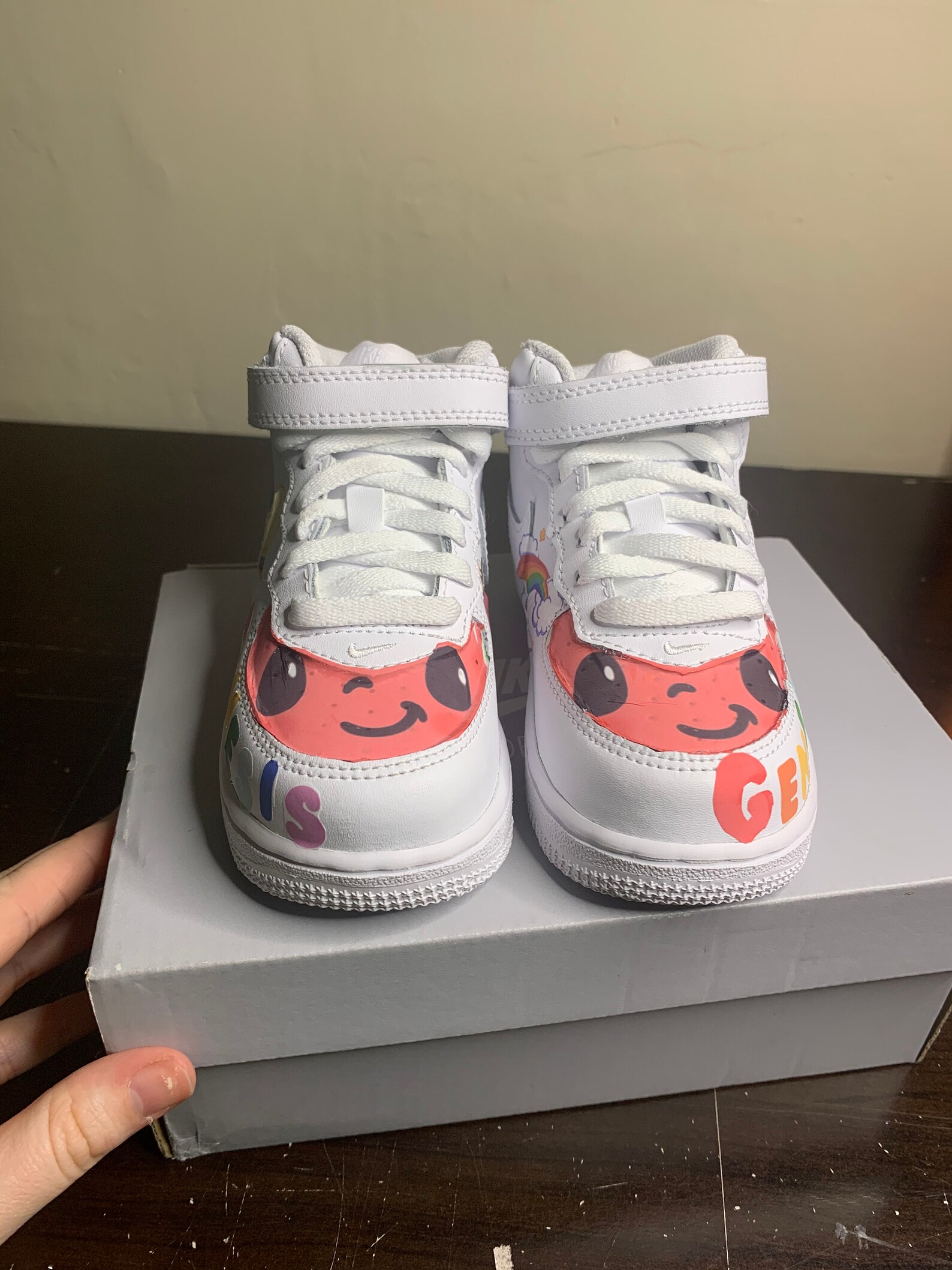 cocomelon af1