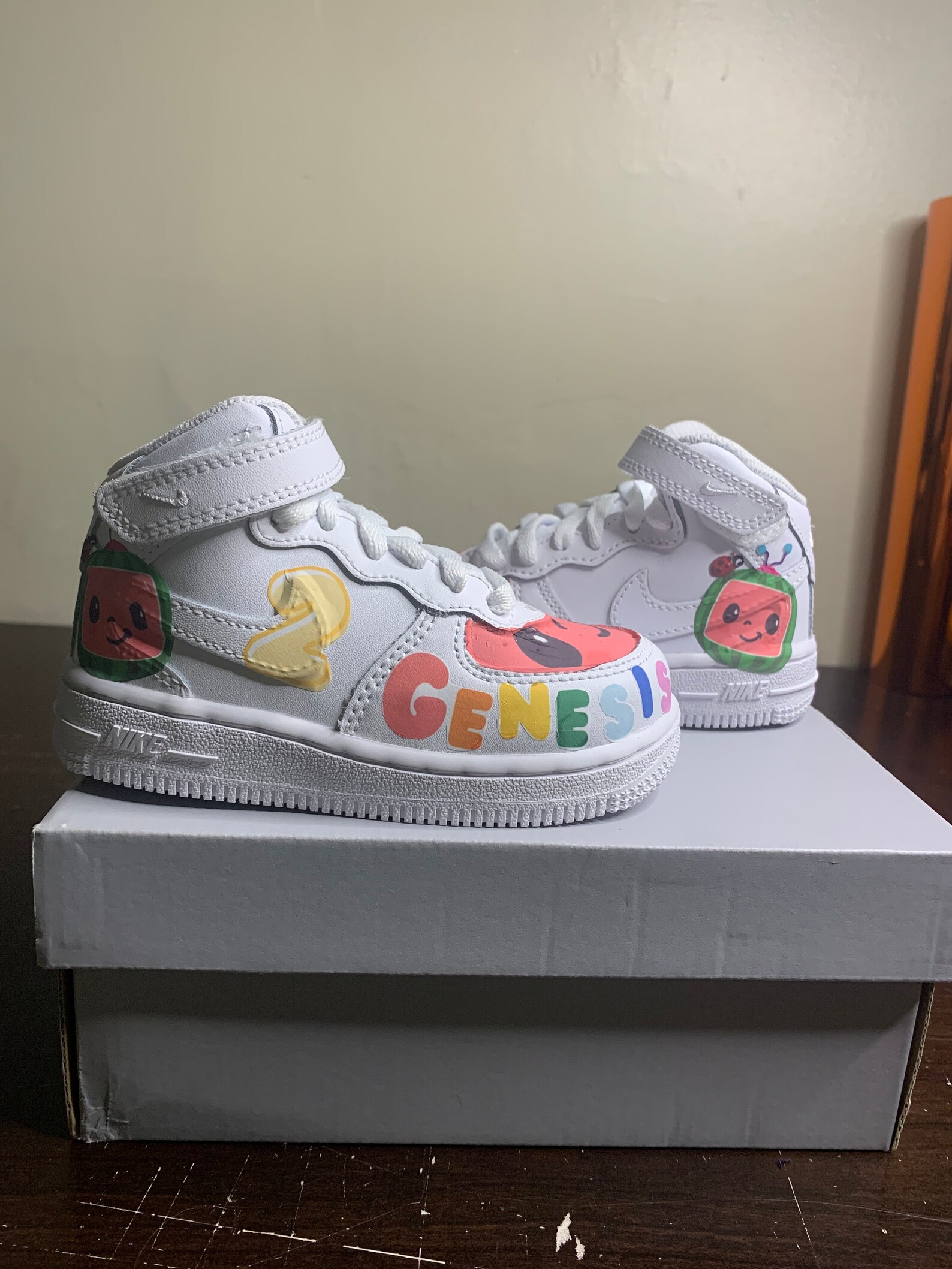 cocomelon af1