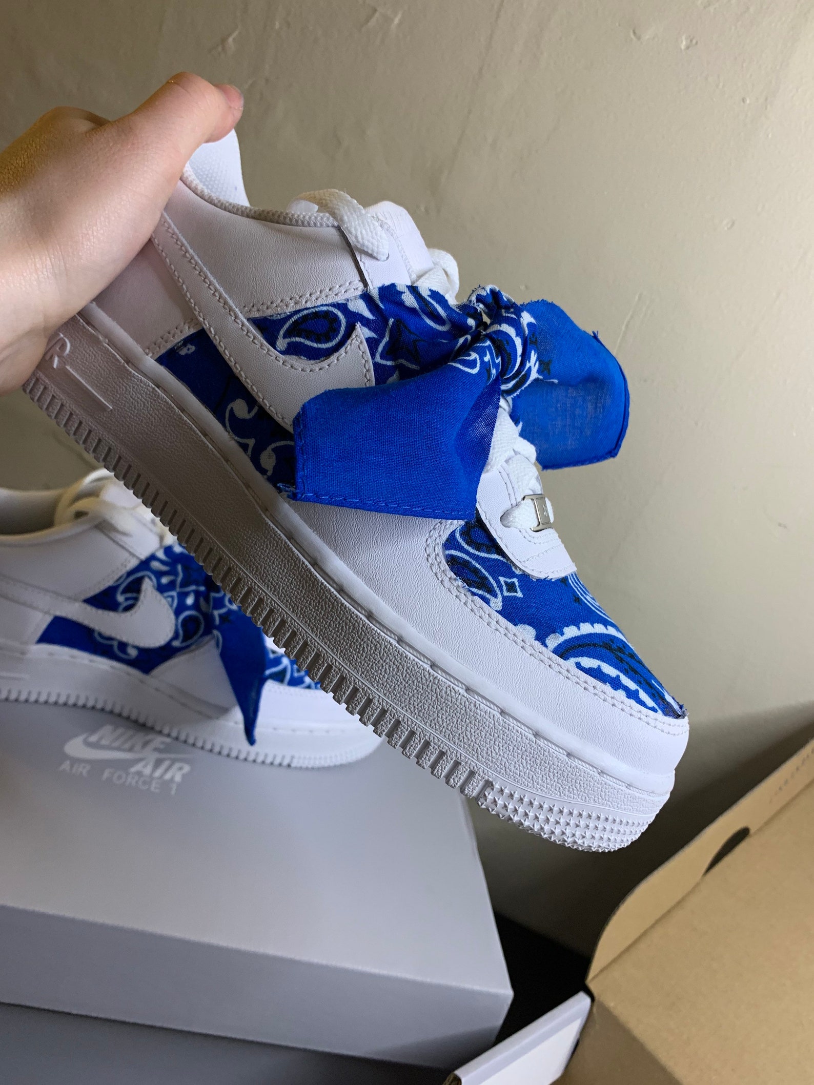 custom af1 men's