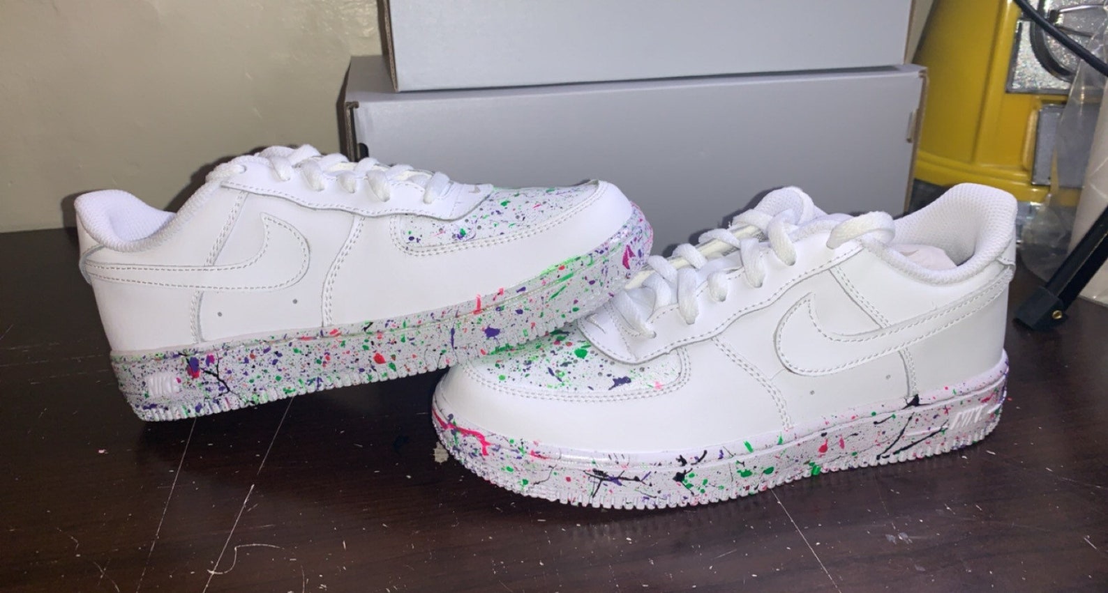 paint splash af1