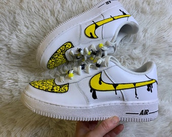 smiley face air forces