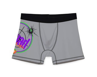 Copy of Men's Boxers (AOP)