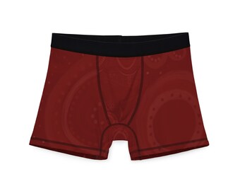 Herren-Boxershorts (AOP)