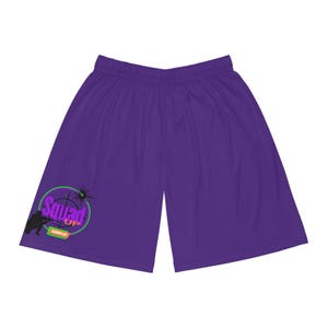 Shorts de basketball pour joueur, Équipe sportive, Shorts Squad Up, Vêtements de jeu, Vêtements d&#39;athlète