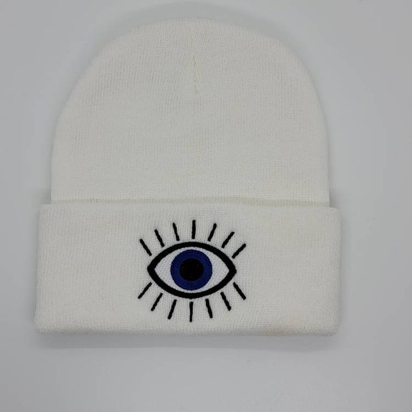 Evil Eye Patch Etsy