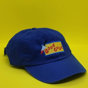 CHUCKY  &quot; GOOD GUYS &quot; / Child&#39;s Play / Horror Movie Apparel /Dad Hat Cap