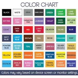 Puede incluir: Una carta de colores con 36 muestras de color diferentes. Los colores est&aacute;n dispuestos en filas y columnas, con cada color etiquetado con su nombre. Los colores incluyen negro, blanco, gris, gris oscuro, verde, verde claro, verde lima, rosa caliente, rosa suave, rosa carnation, lavanda, violeta, verde oscuro, pastel de lima, lila, rojo oscuro, rojo, rojo claro, celad&oacute;n, oliva, azul, azul marino, azul claro, marr&oacute;n, beige, beige, turquesa, menta, azul polvo, azul g&eacute;iser, azul verdoso, gris c&aacute;lido, l&aacute;piz labial, plata (met&aacute;lico), oro (met&aacute;lico), amarillo, amarillo dorado, naranja, naranja pastel, azul genciana, amarillo azufre, caqui, azul hielo, rojo dalia, chicle, azul turquesa, amarillo se&ntilde;al, naranja claro y azul brillante.