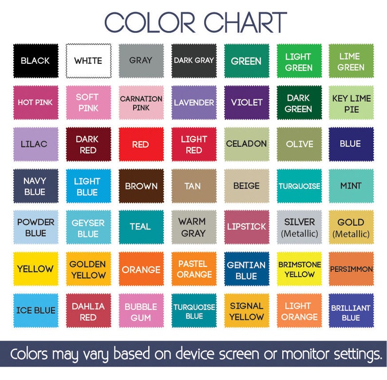 Puede incluir: Una carta de colores con 36 muestras de color diferentes. Los colores est&aacute;n dispuestos en filas y columnas, con cada color etiquetado con su nombre. Los colores incluyen negro, blanco, gris, gris oscuro, verde, verde claro, verde lima, rosa caliente, rosa suave, rosa carnation, lavanda, violeta, verde oscuro, pastel de lima, lila, rojo oscuro, rojo, rojo claro, celad&oacute;n, oliva, azul, azul marino, azul claro, marr&oacute;n, beige, beige, turquesa, menta, azul polvo, azul g&eacute;iser, azul verdoso, gris c&aacute;lido, l&aacute;piz labial, plata (met&aacute;lico), oro (met&aacute;lico), amarillo, amarillo dorado, naranja, naranja pastel, azul genciana, amarillo azufre, caqui, azul hielo, rojo dalia, chicle, azul turquesa, amarillo se&ntilde;al, naranja claro y azul brillante.