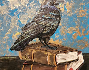 Original Acrylic Painting on Canvas – Art by Appalachian Artist | One-of-a-Kind Signed Artwork | Certificate of Authenticity