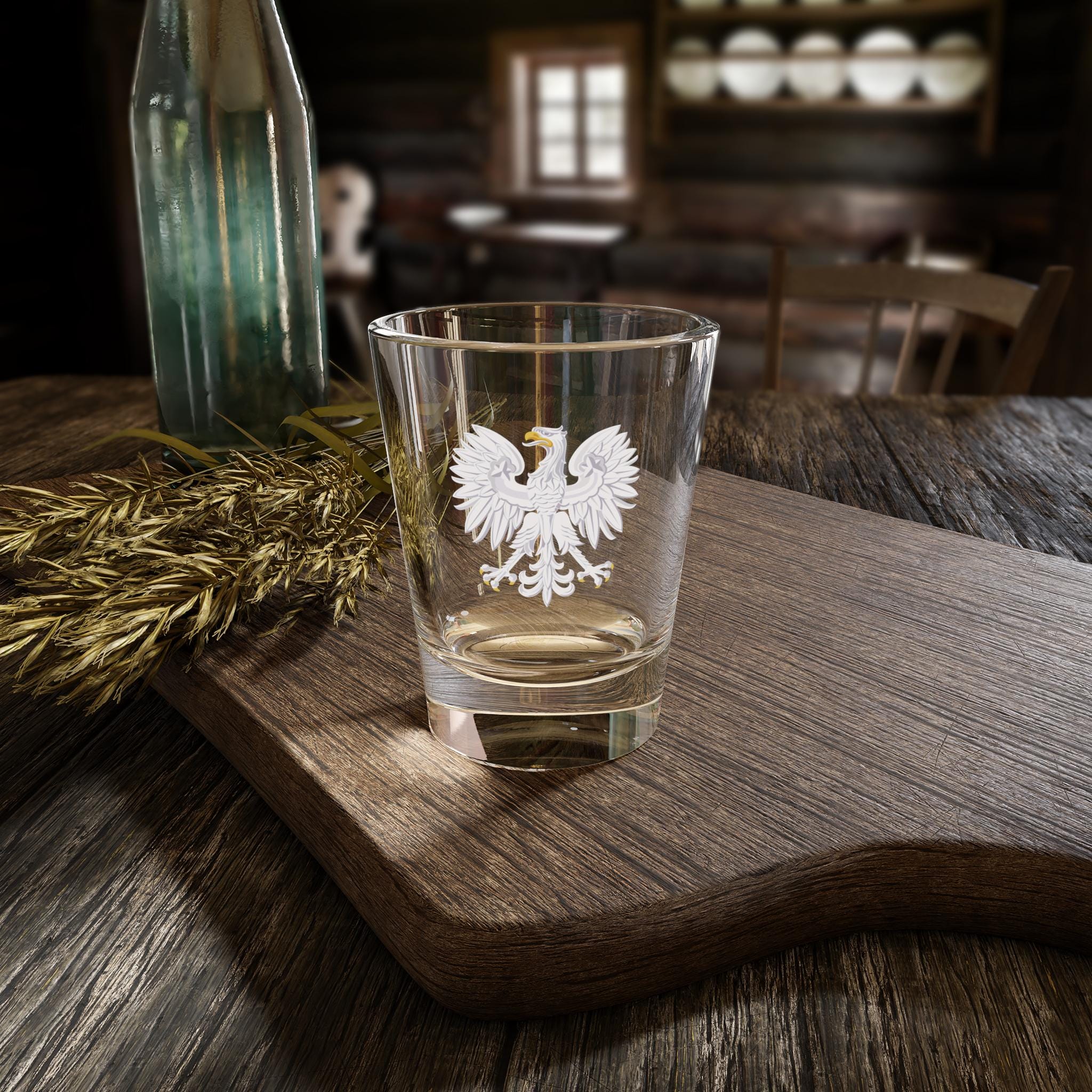 Eagle shot glasses - Etsy 日本